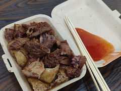 -细妹五香牛杂(步行街店)