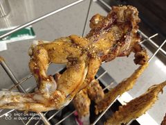 -老吕涮羊肉•东北原味烧烤•大油边•烤鱼(五角场店)