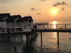 -中央格兰德岛温泉度假酒店 - 全包