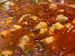 麻辣兔丁-无味饭店(九眼桥商业文化广场店)