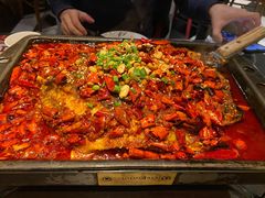 -江边城外烤全鱼(方庄时代购物中心店)