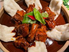 土炉鸡公煲-苏乡兰亭·新派淮扬菜(吾悦广场店)