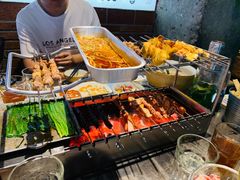 -很久以前羊肉串(簋街店)