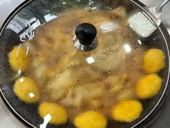 -屯老二农家铁锅炖·行业领军者(梅江店)
