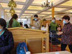 大堂-港畔赶海蒸汽海鲜烧烤自助(仙螺岛店)