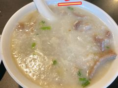 状元及第粥-伍湛记 · 广州老字号(龙津中路店)