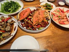 -醉壹号海鲜大排档·老厦门特色菜(厦门美食地标店)