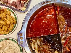 -陈艳红火锅菜·冒菜(簋街店)