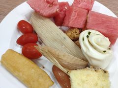 -昆明花之城豪生酒店·美食广场