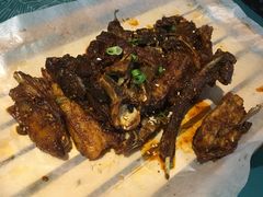 -鹏馨羊羔肉·非遗(新建街店)