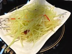 爽口笋丝-洪湘记川湘·甲鱼馆(四海凯悦美食广场店)