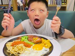 -夏日玛莉西餐厅(梅溪湖步步高店)