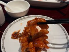 松鼠桂鱼-松鹤楼(山塘街店)