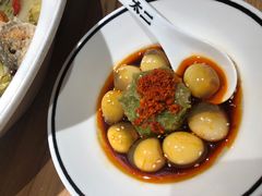 脆椒小皮蛋-太二酸菜鱼(福州泰禾店)