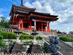 -有栖山 清光院 清水寺