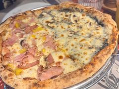 -Primo·丽莫意大利窑烤披萨