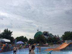 -欢乐水魔方水世界