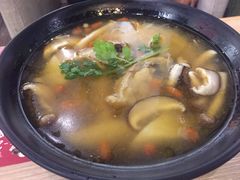 -仙踪林(江燕路万科里店)