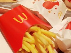 -麦当劳(南汇车市店)