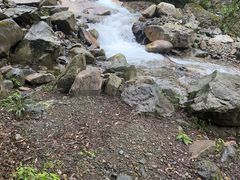 -西岭雪山大飞水景区