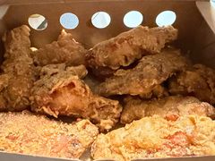 -阿捡忭京炸鸡(长沙韭菜园总店)