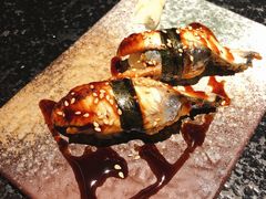 鳗鱼手握-無境·匠心日本料理(汉街店)