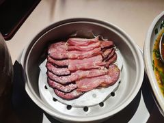 腊味三拼-山石榴·贵州菜(丰盛里店)