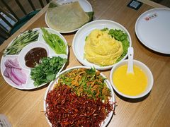 香辣肉丝-榆林镇筋饼(知春路店)