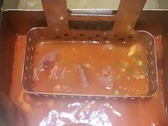 番茄锅底-海底捞火锅(凯德广场店)