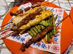-碌碌发·东南亚风味烧烤档(体育西店)