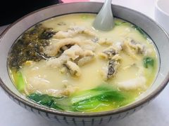-明呈黄鱼面馆(斜土路店)