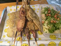 -新疆烧烤王(广灵店)