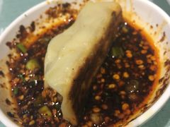 虾肉锅贴-众口斋锅贴(银泰城店)