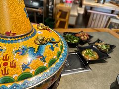-贰重天冰煮羊自助火锅(东坝店)