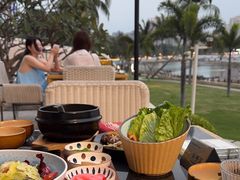 -雾山韩式烤肉·海南糟粕&椰子鸡火锅·海景餐厅(三亚绿发山海天JW万豪酒店)