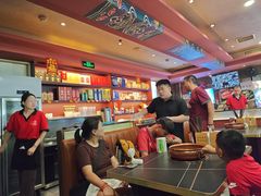 -前门杨记·铜锅涮肉(王府井·故宫店)