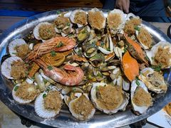 -大城·烧烤海鲜大排档(台东店)