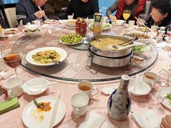 -长白山国际酒店中餐厅