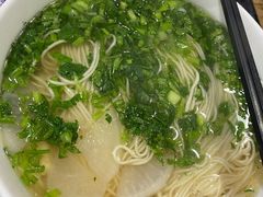 -陇上全荟兰州传统牛肉面(延吉路店)