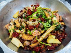 -龙顺园麻辣香锅(机场店)