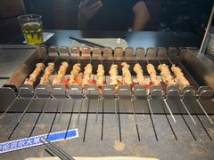 -很久以前羊肉串(中山公园店)