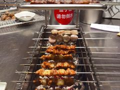 -白玉·朝鲜族烤串(南山店)