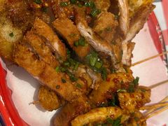 -肉店炸炸炸·铁板孜然牛肉