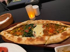-Efes Turkish & Mediterranean Cuisine 艾菲斯餐厅(陆家嘴店)