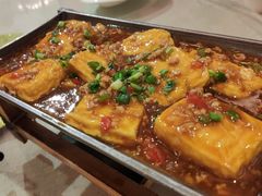 铁板包浆豆腐-香巴拉云南餐厅(华莱坞店)