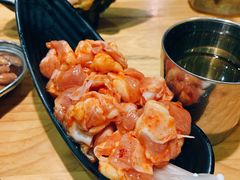 鸡脆骨-伊茉家的烤肉店(勒泰中心店)