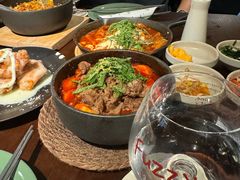 -Fuzzy Bistro 浮几韩餐·茶酒馆