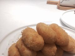 马苏里拉芝士球-禾珍珠家常小馆(河南博物院店)