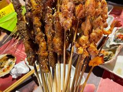 -木屋烧烤(白石洲店)