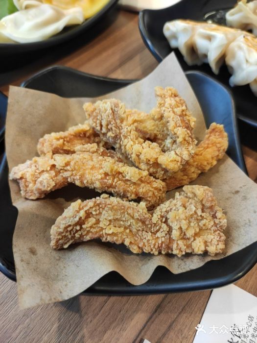 大娘水饺(漕宝路徐汇日月光中心店)藤椒鸡柳图片